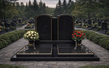 Подвійні пам’ятники