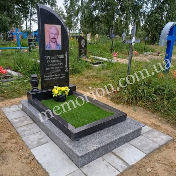 Благоустрій могил