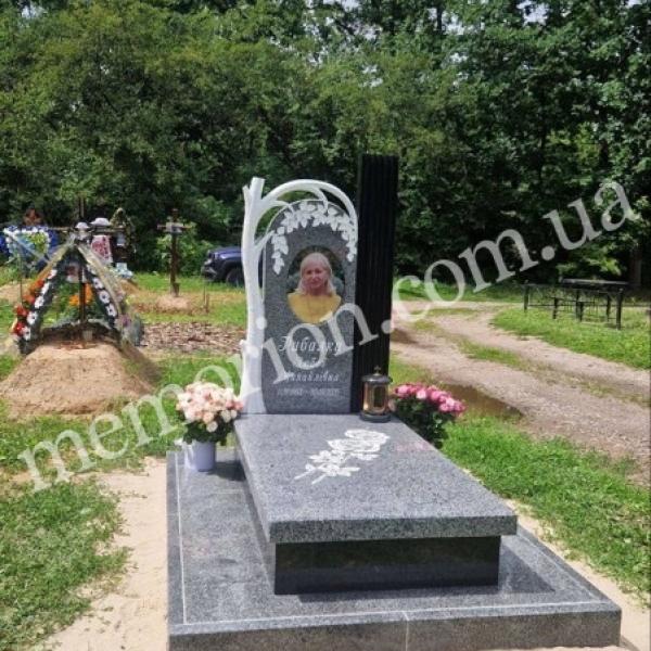 Благоустрій могил