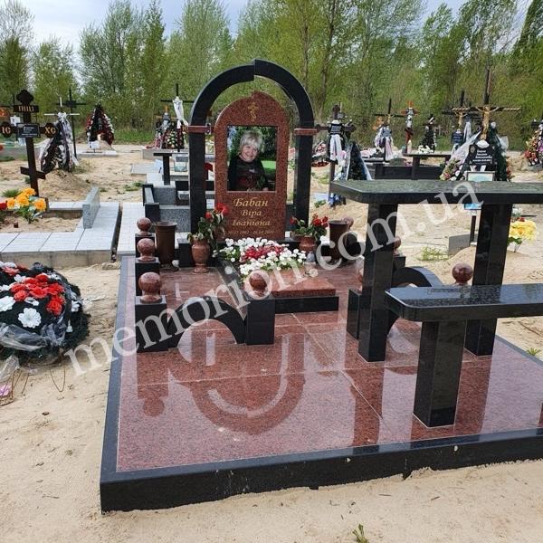 Одинарні памʼятники