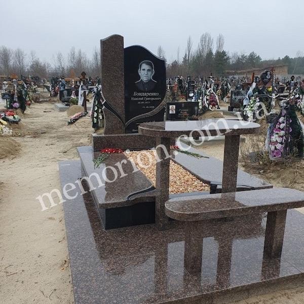 Одинарні памʼятники