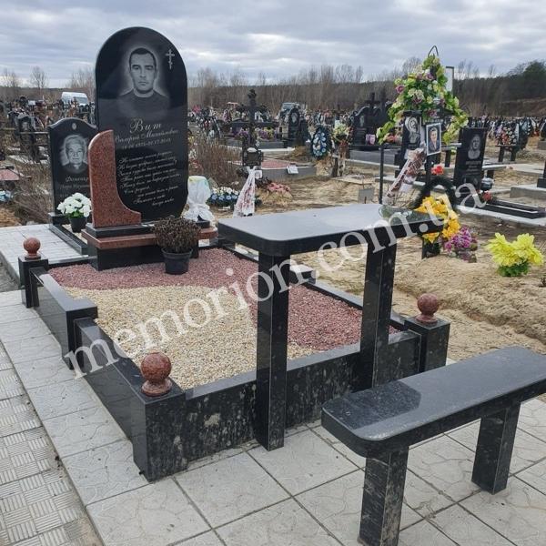 Одинарні пам’ятники