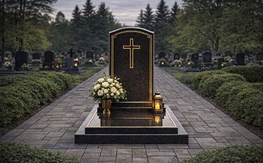 Одинарные памятники