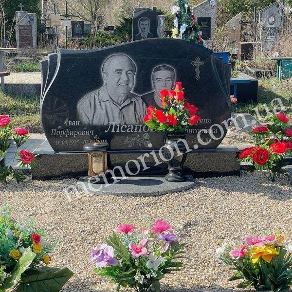 Благоустройство могил