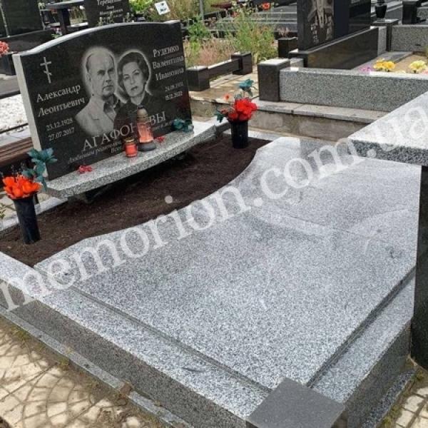 Благоустройство могил