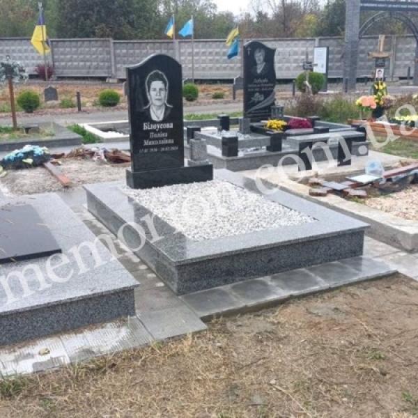 Благоустройство могил