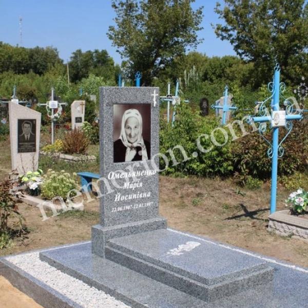 Благоустройство могил
