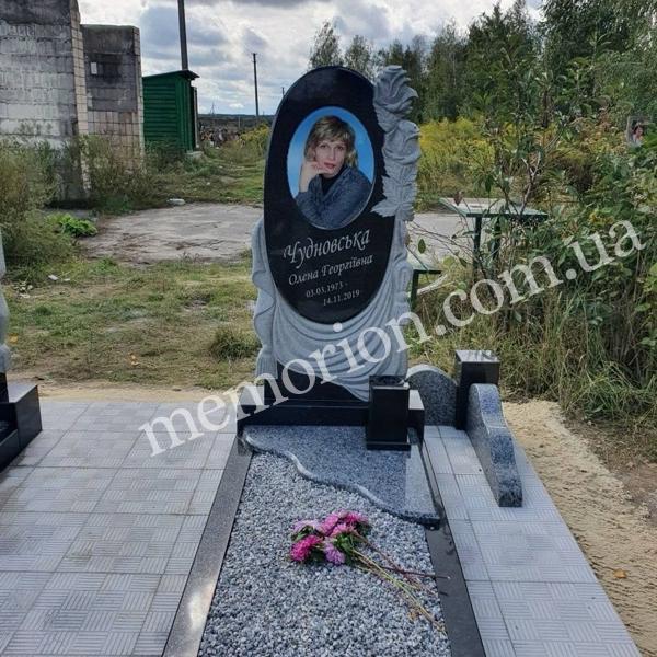 Благоустройство могил