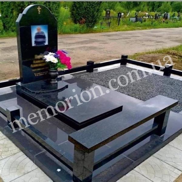 Благоустройство могил