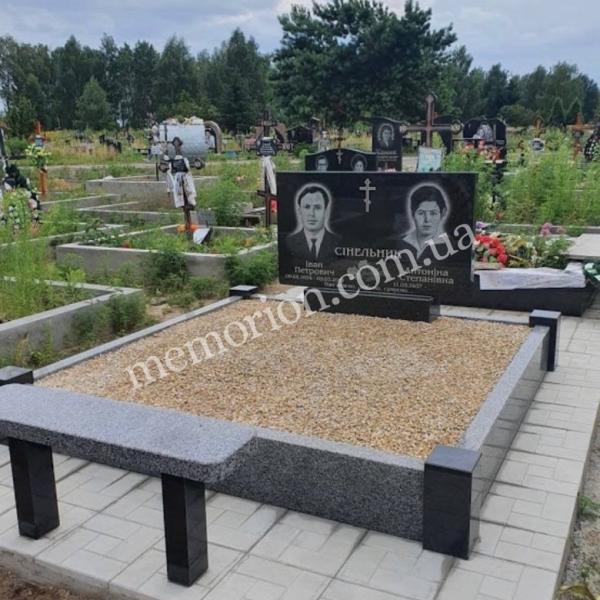 Благоустройство могил