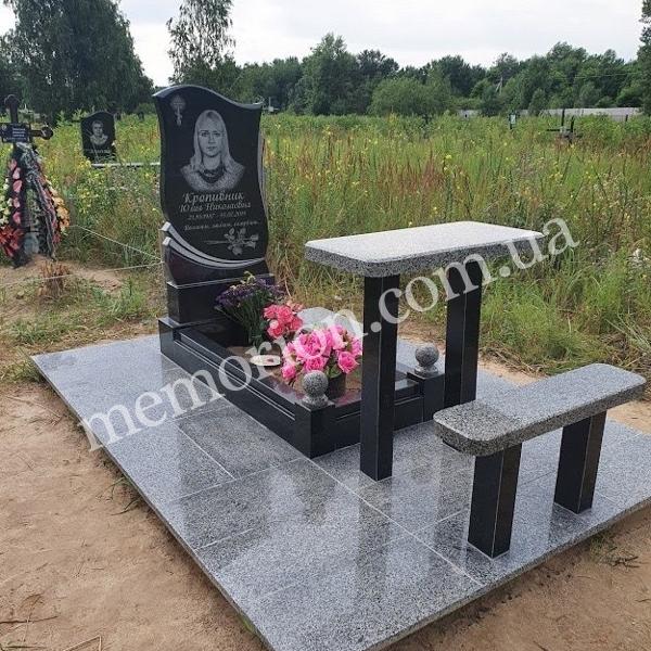 Одинарные памятники