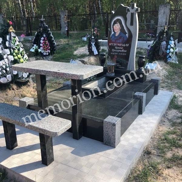 Одинарные памятники