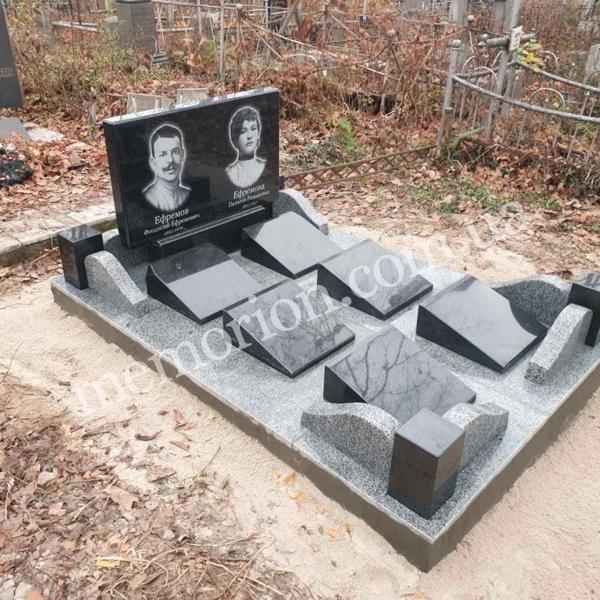 Захоронение урн