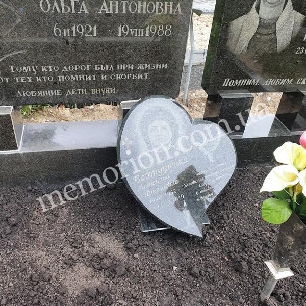 Захоронение урн