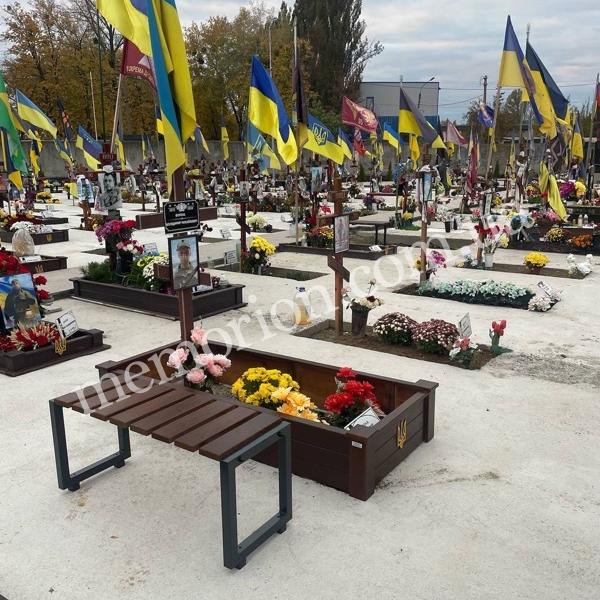 Временная ограда